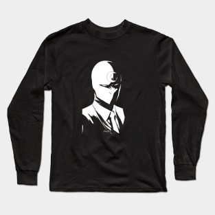 Moon Knight Long Sleeve T-Shirt